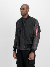 MA-1 Camo Back Embroidery Bomber JacketAlpha Industries 258120