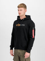 Bluza z kapturem Alpha Label Hoodie 118331