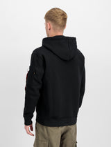 Bluza z kapturem Alpha Label Hoodie 118331