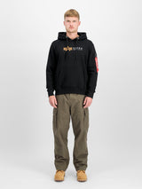 Bluza z kapturem Alpha Label Hoodie 118331