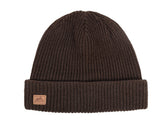Czapka Helikon Merino Wanderer - Earth Brown / black / green