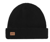 Czapka Helikon Merino Wanderer - Earth Brown / black / green