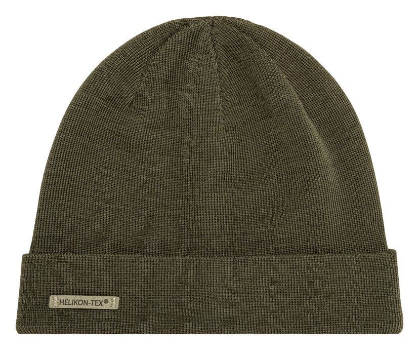 Czapka Helikon Winter Merino Beanie - 100% Wełna merino