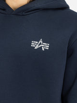 Signature Backprint Hoodie BluzaAlpha Industries 148341