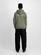 Signature Backprint Hoodie BluzaAlpha Industries 148341