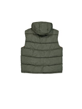 Bezrękawnik zKapturemAlpha Hooded Faux Down Puffer Vest118110
