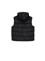Bezrękawnik zKapturemAlpha Hooded Faux Down Puffer Vest118110