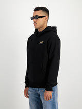 Bluza Alpha Industries z kapturem Basic Hoodie SL TPU M/3XL 148347