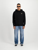Bluza Alpha Industries z kapturem Basic Hoodie SL TPU M/3XL 148347