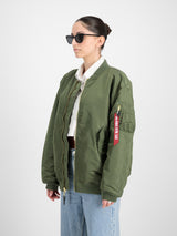MA-1 Core Bomber Jacket Women 108010