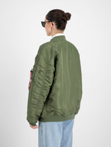 MA-1 Core Bomber Jacket Women 108010