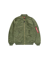 MA-1 Core Bomber Jacket Women 108010