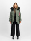 N-3B VF 59 Winter Jacket Women 113007