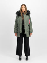 N-3B VF 59 Winter Jacket Women 113007