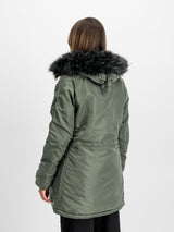 N-3B VF 59 Winter Jacket Women 113007