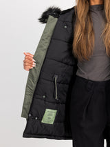 N-3B VF 59 Winter Jacket Women 113007