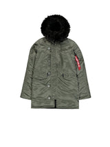 N-3B VF 59 Winter Jacket Women 113007