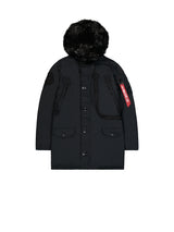 Kurtka Parka Damska Polar Jacket 123002