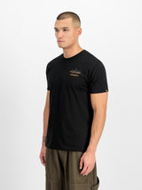 Tonal Logo PrintT-Shirt Alpha Industries 266525