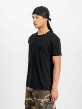 T Shirt Camo Label Backprint Alpha Industries 258504