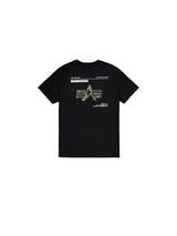 T Shirt Camo Label Backprint Alpha Industries 258504