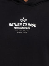 BluzaReturn To Base Hoodie Alpha Industries 266338