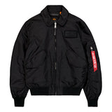 Kurtka przejściowa Alpha Industries CWU-36/P TT Light Bomber Jacket 266101 03
