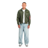 Kurtka przejściowa Alpha Industries CWU-36/P TT Light Bomber Jacket 266101 03