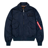 Kurtka przejściowa Alpha Industries CWU-36/P TT Light Bomber Jacket 266101 03