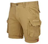 Spodenki Alpha Industries Crew Short 176203