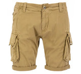 Spodenki Alpha Industries Crew Short 176203