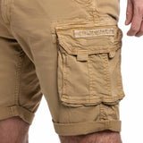 Spodenki Alpha Industries Crew Short 176203