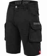 Spodenki Alpha Industries Crew Short 176203