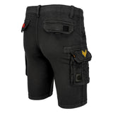 Spodenki Alpha Industries Crew Short Patch 186209 32-38