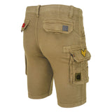 Spodenki Alpha Industries Crew Short Patch 186209 32-38