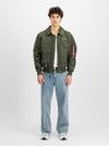 Flying Tigers CWU Light Bomber Jacket 156128