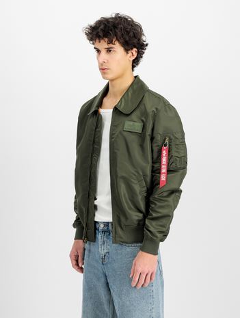 Flying Tigers CWU Light Bomber Jacket 156128