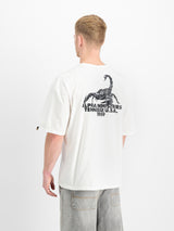 Alpha Industries US Scorpion Back Print T-Shirt 266510