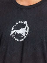 Alpha Industries US Scorpion Back Print T-Shirt 266510