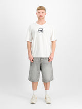 Alpha Industries US Scorpion Back Print T-Shirt 266510
