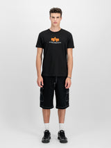 T Shirt Basic Big Logo Rubber
