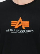 T Shirt Basic Big Logo Rubber