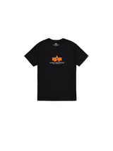 T Shirt Basic Big Logo Rubber