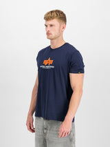 T Shirt Basic Big Logo Rubber