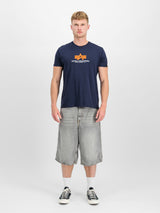 T Shirt Basic Big Logo Rubber