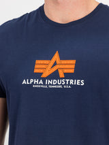 T Shirt Basic Big Logo Rubber