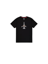 Air Force Sketch T-ShirtF-15C Eagle - The Watchdog 0172