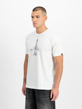 Air Force Sketch T-ShirtF-15C Eagle - The Watchdog 0172