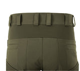 Spodnie Helikon-Tex MCDU DyNyCo Rip-Stop - Olive Green