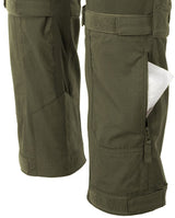 Spodnie Helikon-Tex MCDU DyNyCo Rip-Stop - Olive Green